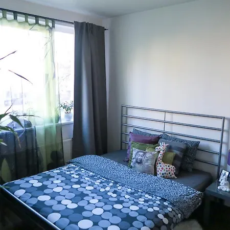 Rezidence V Horkach Apartamento Praga